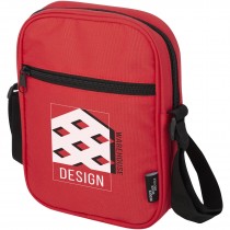 Byron GRS gerecyclede crossbodytas 2 l