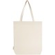 Orissa 180 g/m² biologische draagtas met brede bodem 11 l