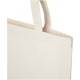 Orissa 180 g/m² biologische draagtas met brede bodem 11 l
