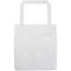 Liberty GRS gerecycled non woven draagtas met bodemplaat 29 l