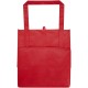 Liberty GRS gerecycled non woven draagtas met bodemplaat 29 l