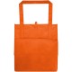 Liberty GRS gerecycled non woven draagtas met bodemplaat 29 l