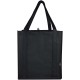 Liberty GRS gerecycled non woven draagtas met bodemplaat 29 l