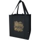 Liberty GRS gerecycled non woven draagtas met bodemplaat 29 l