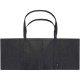 Jumbo GRS gerecycled non woven extra grote draagtas 65 l