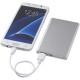 Pep aluminium powerbank 4000 mAh