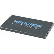 Pep aluminium powerbank 4000 mAh