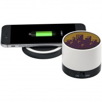 Cosmic Bluetooth® speaker en draadloos oplaadstation