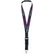 Yogi lanyard met afneembare gesp en veiligheidssluiting