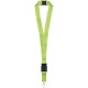 Yogi lanyard met afneembare gesp en veiligheidssluiting