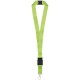 Yogi lanyard met afneembare gesp en veiligheidssluiting