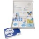 Sample box met pleisters 