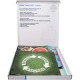 Sample box met gelamineerde draagtassen
