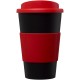 Americano® 350 ml geïsoleerde beker met grip