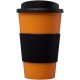 Americano® 350 ml geïsoleerde beker met grip