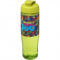H2O Active® Tempo 700 ml sportfles met flipcapdeksel