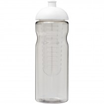 H2O Active® Base 650 ml bidon en infuser met koepeldeksel