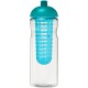 H2O Active® Base 650 ml bidon en infuser met koepeldeksel