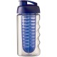 H2O Active® Bop 500 ml sportfles en infuser met flipcapdeksel