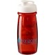 H2O Active® Pulse 600 ml sportfles en infuser met flipcapdeksel