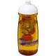 H2O Active® Pulse 600 ml bidon en infuser met koepeldeksel