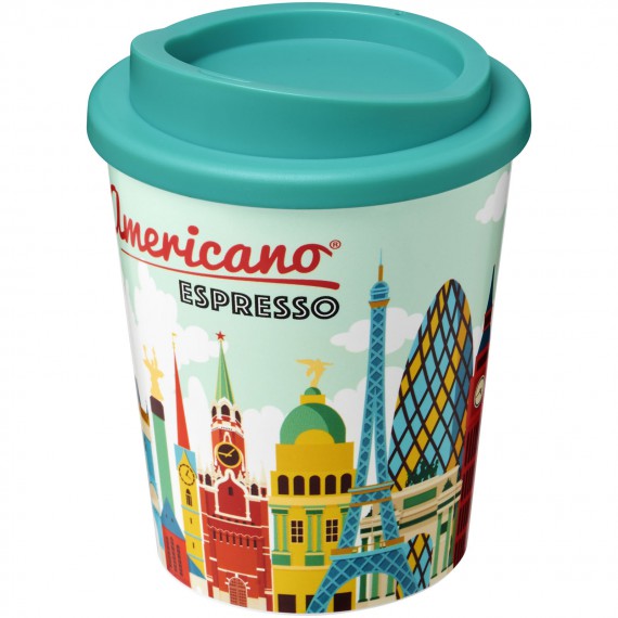 Brite Americano® espresso 250 ml geïsoleerde beker