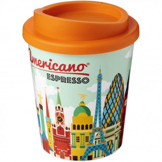 Brite Americano® espresso 250 ml geïsoleerde beker