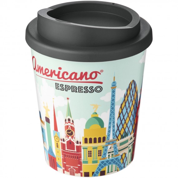 Brite Americano® espresso 250 ml geïsoleerde beker