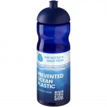 H2O Active® Eco Base 650 ml sportfles met koepeldeksel