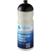 H2O Active® Eco Base 650 ml sportfles met koepeldeksel
