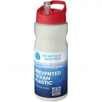 H2O Active® Eco Base 650 ml sportfles met tuitdeksel