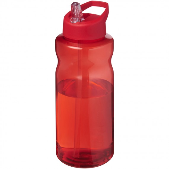 H2O Active® Eco Big Base 1 l drinkfles met tuitdeksel