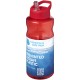 H2O Active® Eco Big Base 1 l drinkfles met tuitdeksel