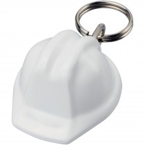 Kolt gerecyclede sleutelhanger in de vorm van een harde hoed