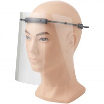 Beschermend gezichtsvizier - Medium