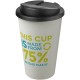 Americano® Eco 350 ml gerecyclede beker met spill-proof deksel