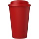 Americano® Eco 350 ml gerecyclede beker met spill-proof deksel