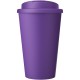 Americano® Eco 350 ml gerecyclede beker met spill-proof deksel