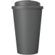 Americano® Eco 350 ml gerecyclede beker met spill-proof deksel