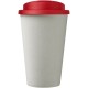 Americano® Eco 350 ml gerecyclede beker met spill-proof deksel