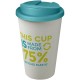 Americano® Eco 350 ml gerecyclede beker met spill-proof deksel