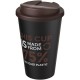 Americano® Eco 350 ml gerecyclede beker met spill-proof deksel