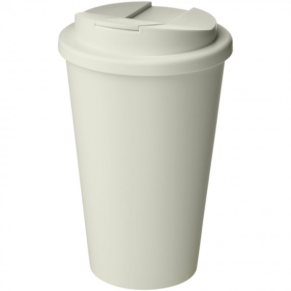 Americano® Renew geïsoleerde 350 ml beker met knoeibestendig deksel