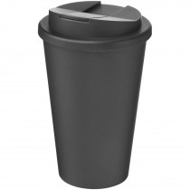 Americano® Renew geïsoleerde 350 ml beker met knoeibestendig deksel