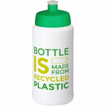 Baseline gerecyclede sportfles van 500 ml