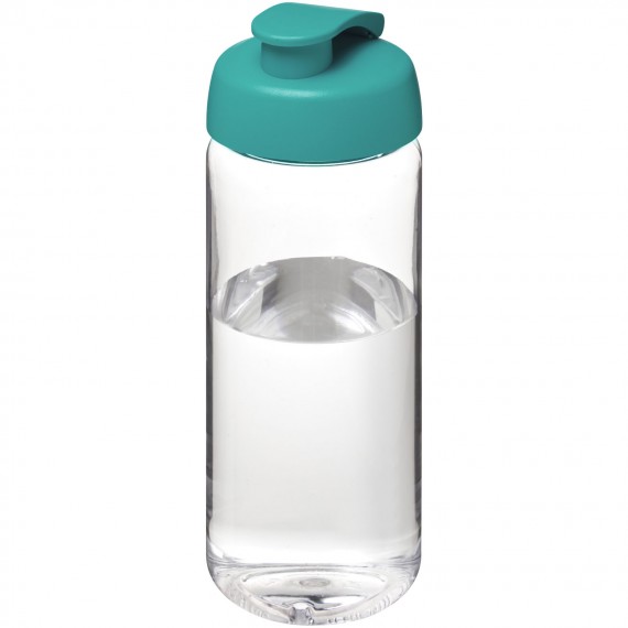 H2O Active® Octave Tritan™ 600 ml sportfles met klapdeksel