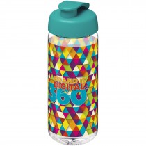 H2O Active® Octave Tritan™ 600 ml sportfles met klapdeksel