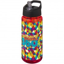 H2O Active® Octave Tritan™  600 ml sportfles met tuitdeksel