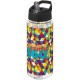 H2O Active® Octave Tritan™  600 ml sportfles met tuitdeksel