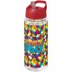 H2O Active® Octave Tritan™  600 ml sportfles met tuitdeksel